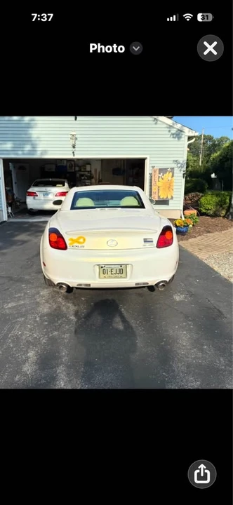 2005 Lexus SC430 - Image 4 of 12