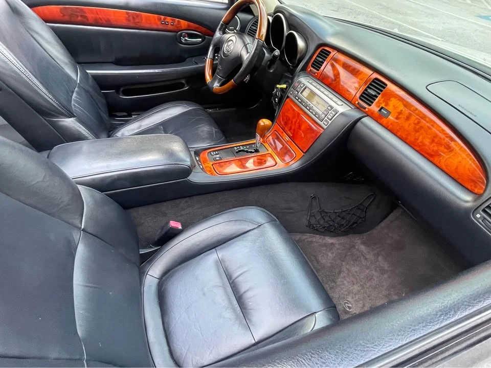 2005 Lexus SC430 - Image 6 of 16