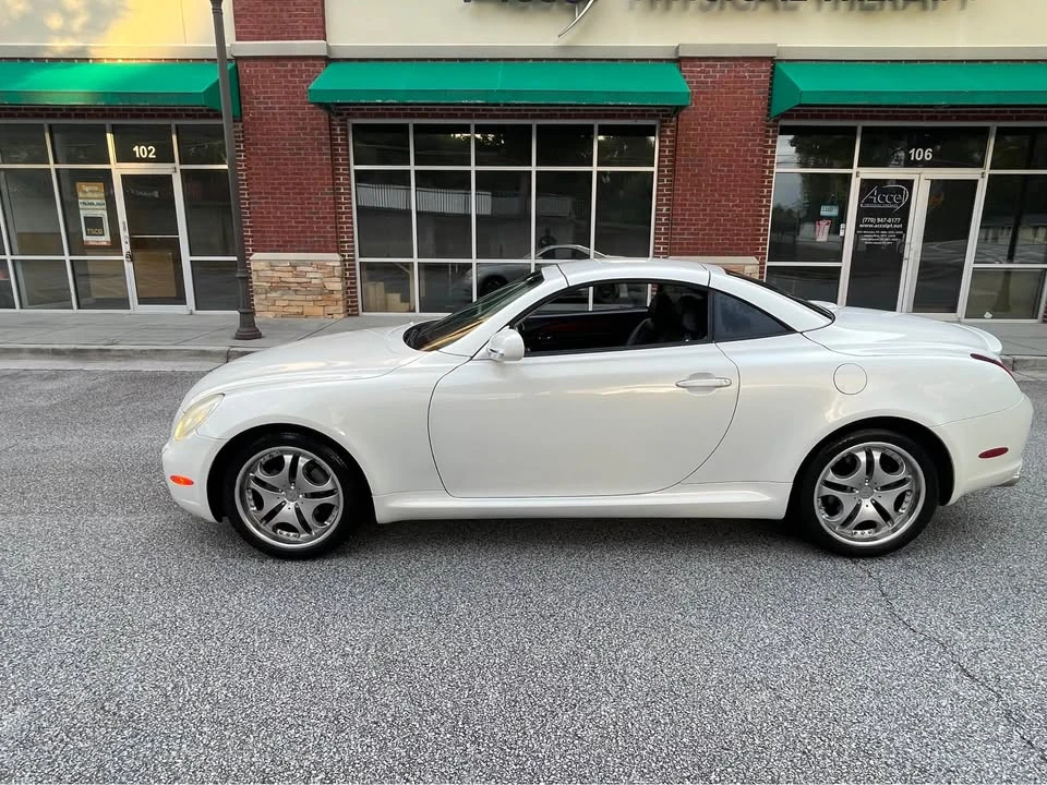 2005 Lexus SC430 - Image 5 of 16