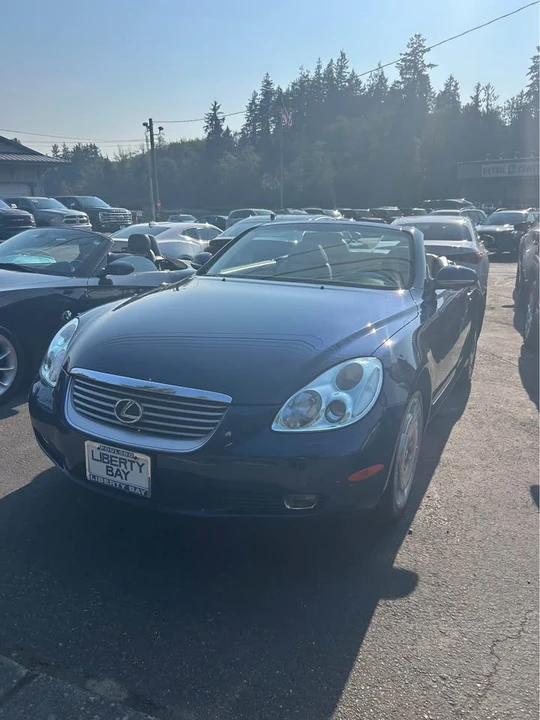 2005 Lexus SC430 - Image 7 of 13