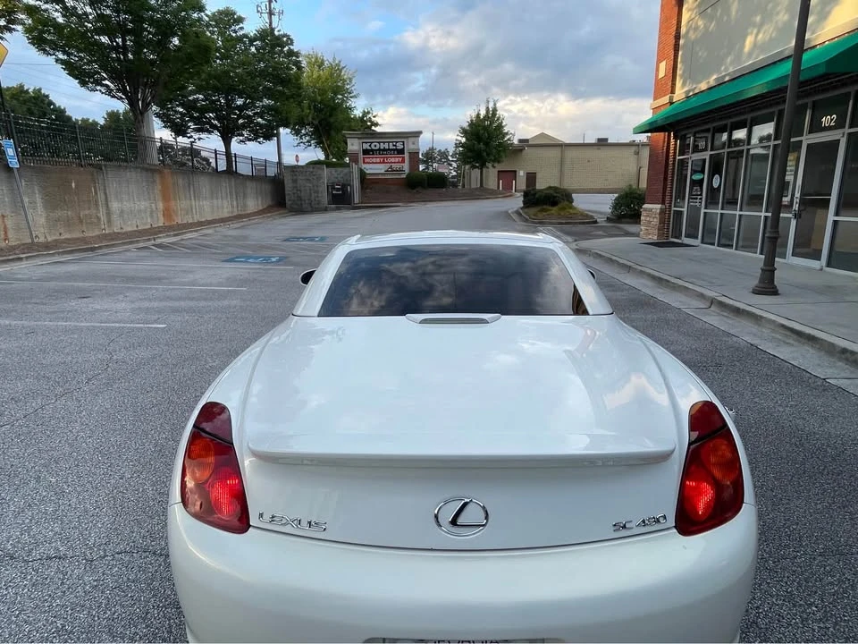 2005 Lexus SC430 - Image 2 of 16