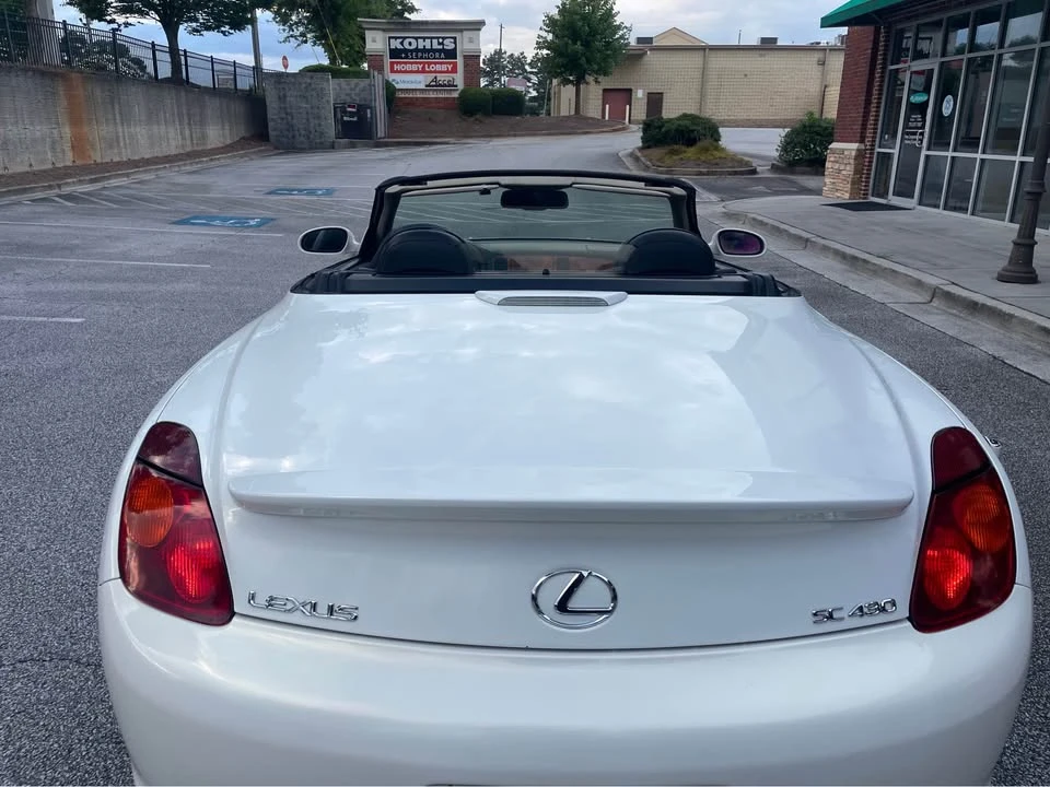 2005 Lexus SC430 - Image 15 of 16