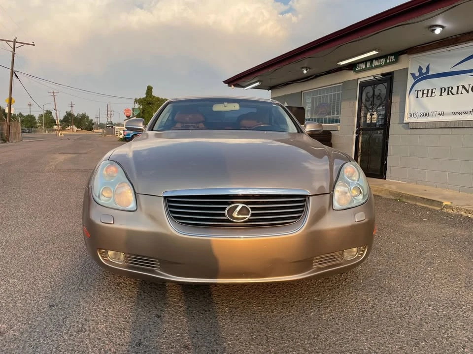 2005 Lexus SC430 - Image 2 of 20