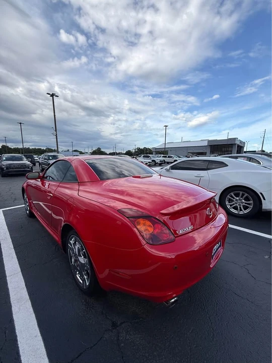 2005 Lexus SC430 - Image 2 of 5