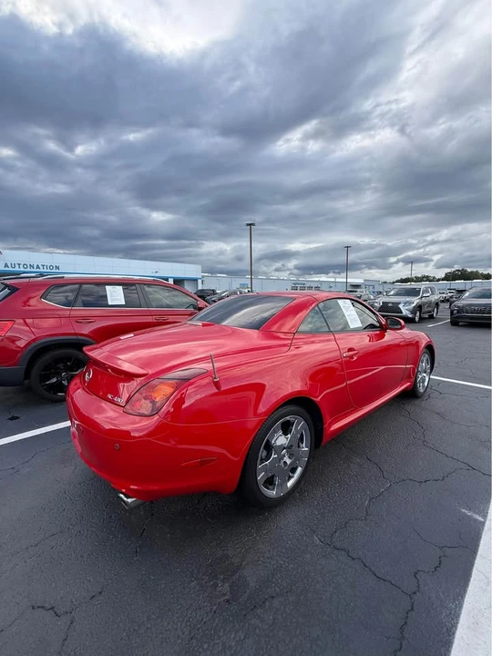 2005 Lexus SC430 - Image 3 of 5