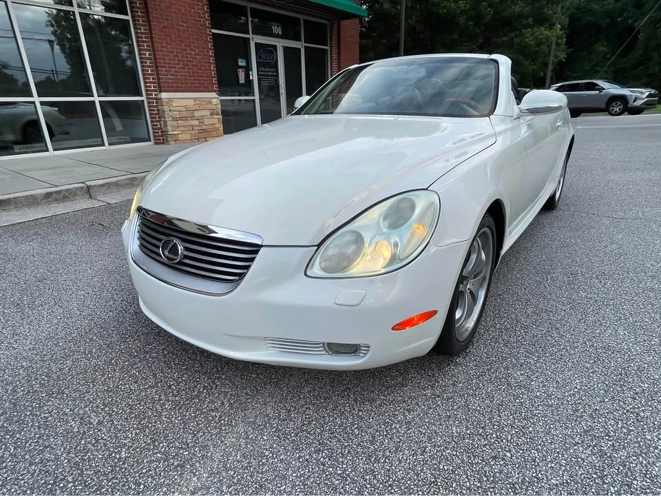 2005 Lexus SC430 - Image 12 of 16