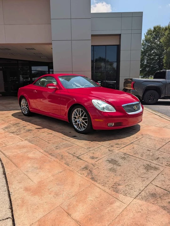2005 Lexus SC430 - Image 2 of 6