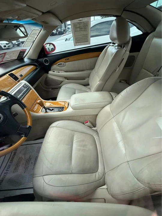2005 Lexus SC430 - Image 5 of 5