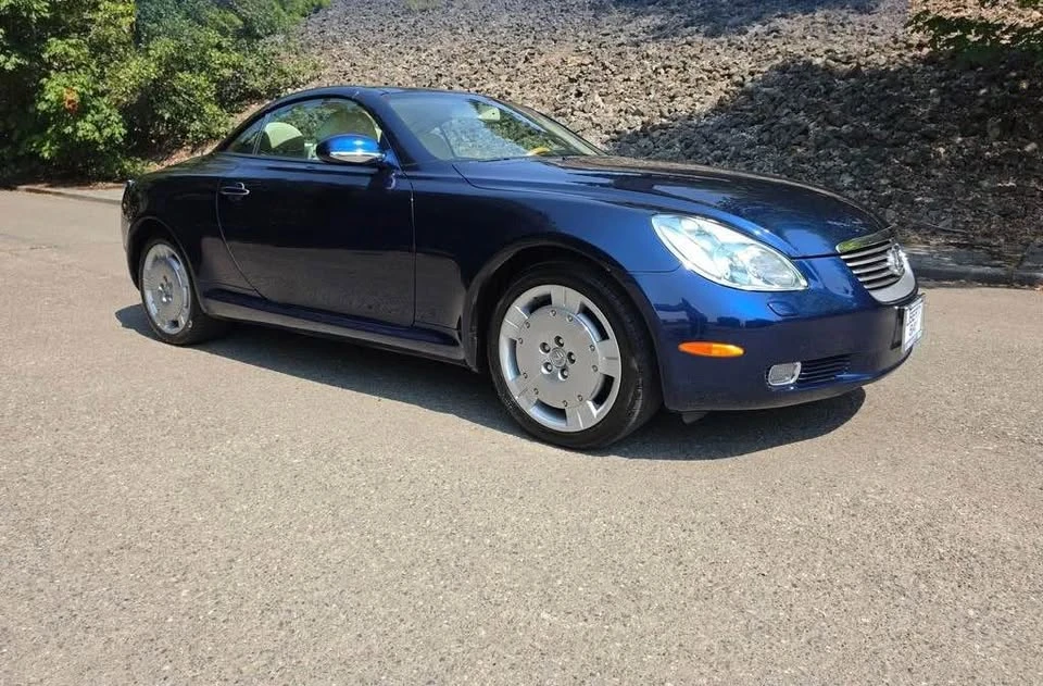 2005 Lexus SC430 - Image 3 of 13