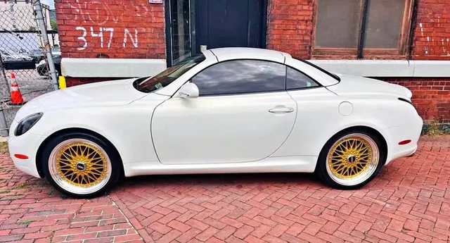 2005 Lexus SC 430 Convertible