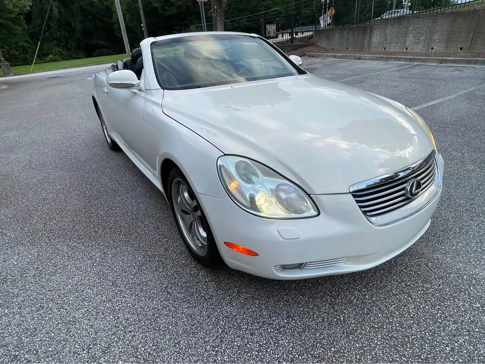 2005 Lexus SC430 - Image 13 of 16
