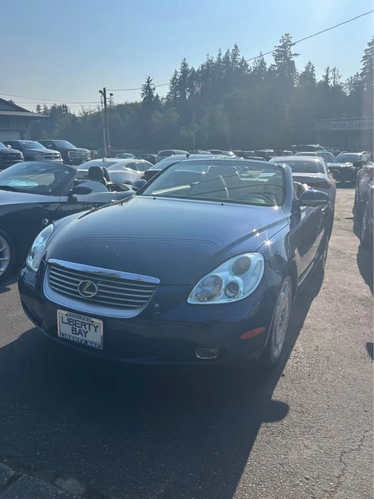 2005 Lexus SC430 - Image 5 of 13