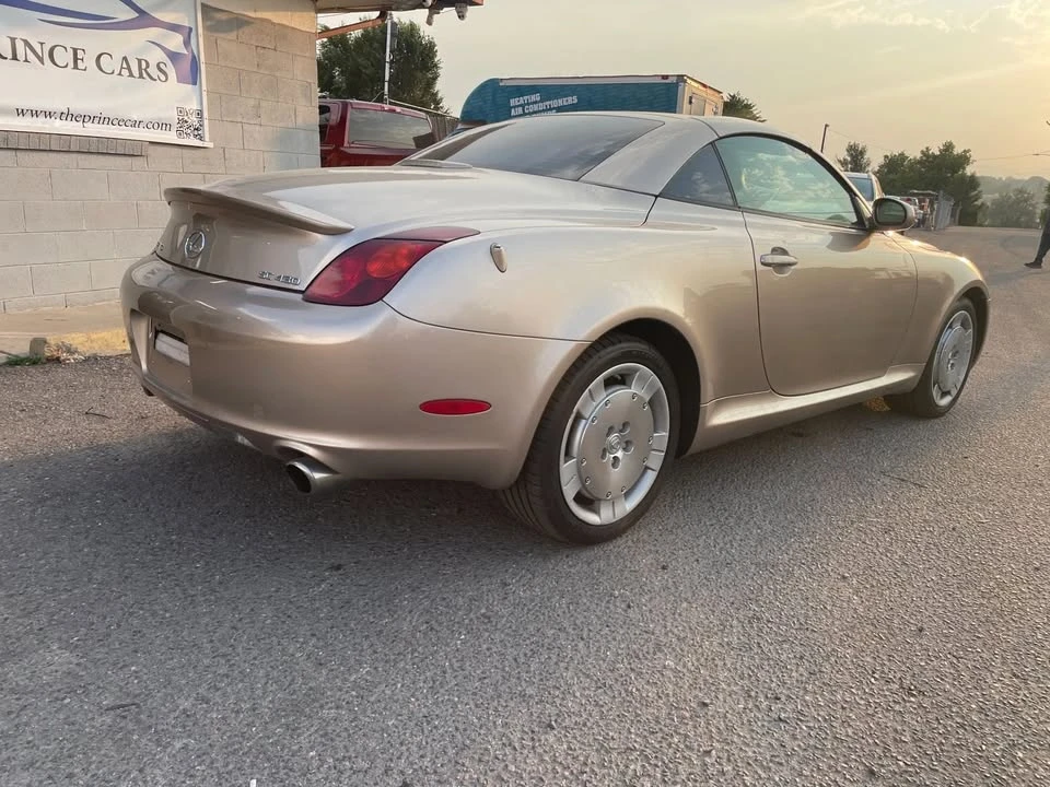 2005 Lexus SC430 - Image 7 of 20