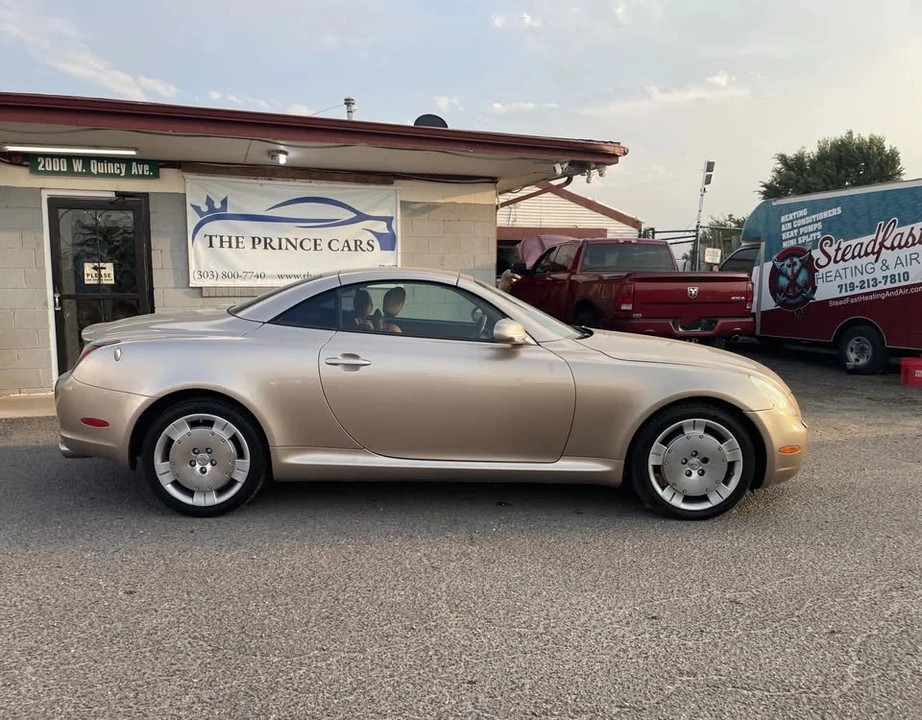 2005 Lexus SC430 - Image 8 of 20