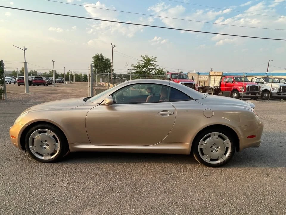 2005 Lexus SC430 - Image 4 of 20
