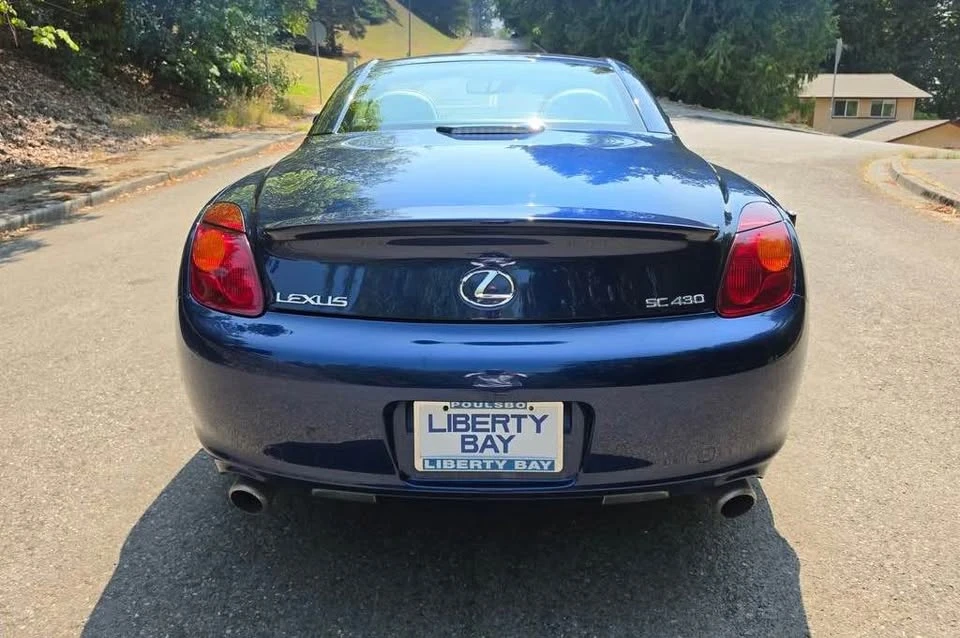2005 Lexus SC430 - Image 4 of 13
