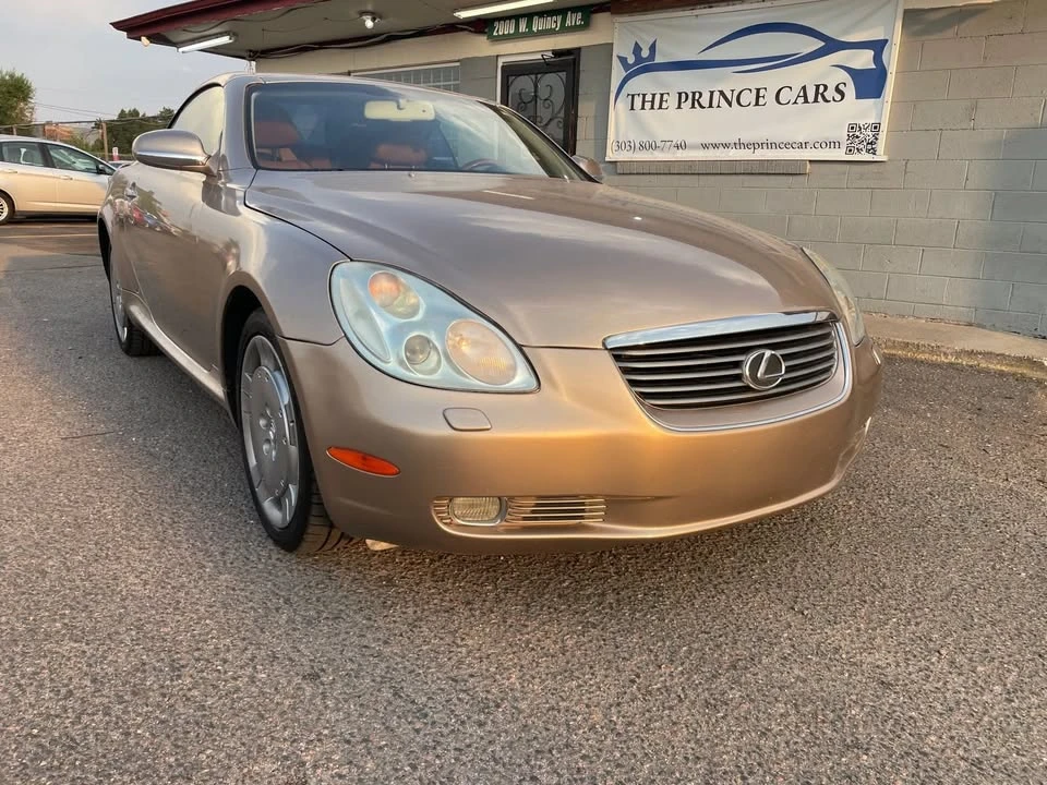 2005 Lexus SC430 - Image 9 of 20