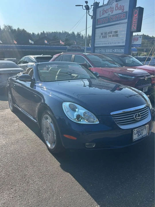 2005 Lexus SC430 - Image 6 of 13