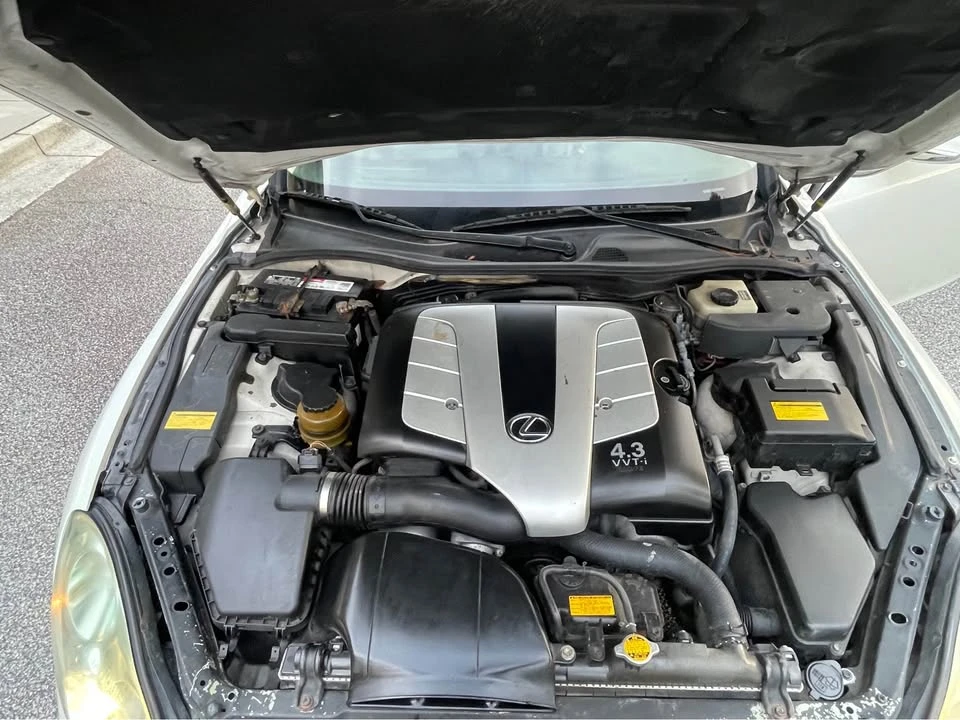 2005 Lexus SC430 - Image 4 of 16