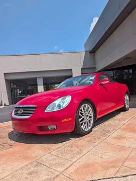 2005 Lexus SC 430 Convertible 2D