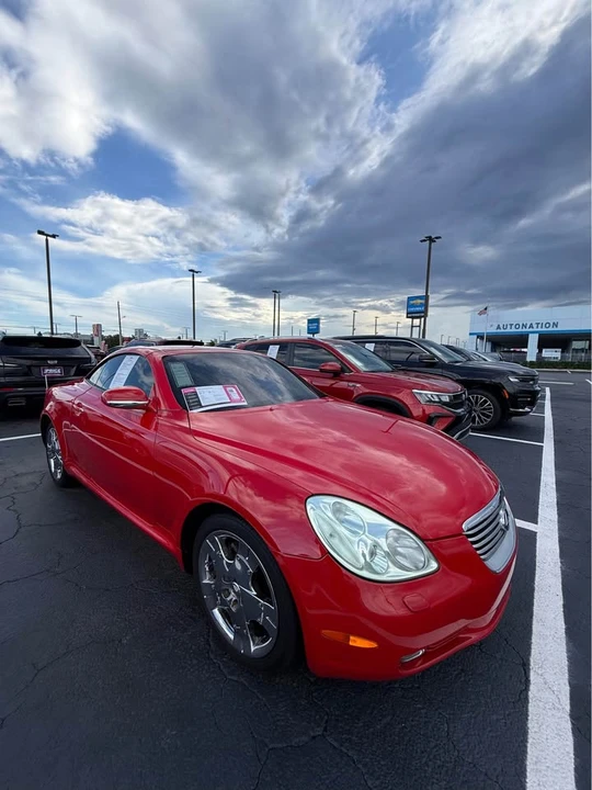 2005 Lexus SC430 - Image 4 of 5
