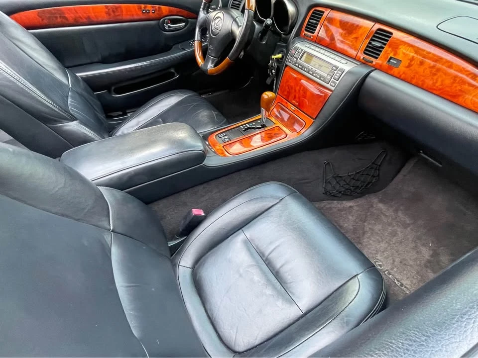2005 Lexus SC430 - Image 7 of 16