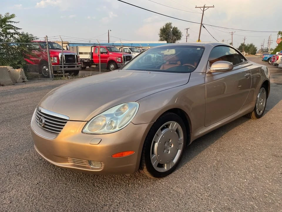 2005 Lexus SC430 - Image 3 of 20