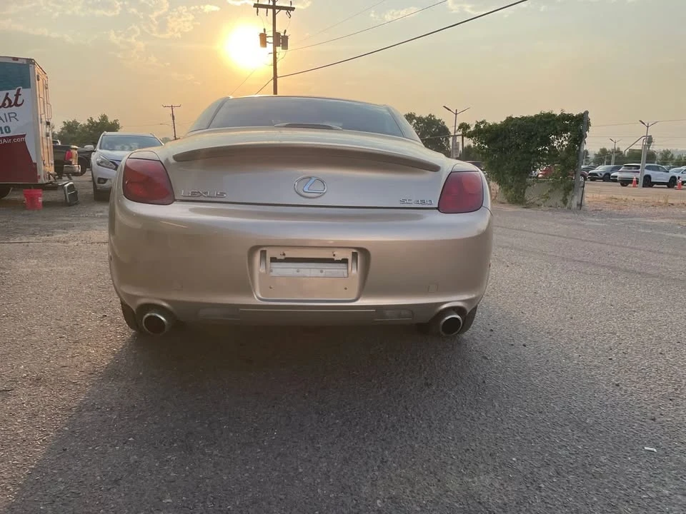 2005 Lexus SC430 - Image 6 of 20