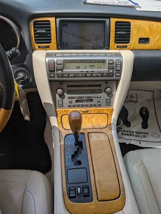 2005 Lexus SC430 - Image 6 of 6