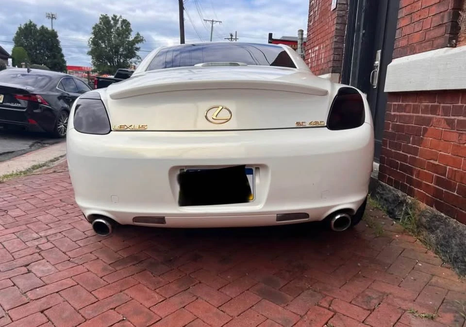 2005 Lexus SC430 - Image 3 of 7