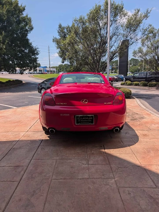 2005 Lexus SC430 - Image 3 of 6