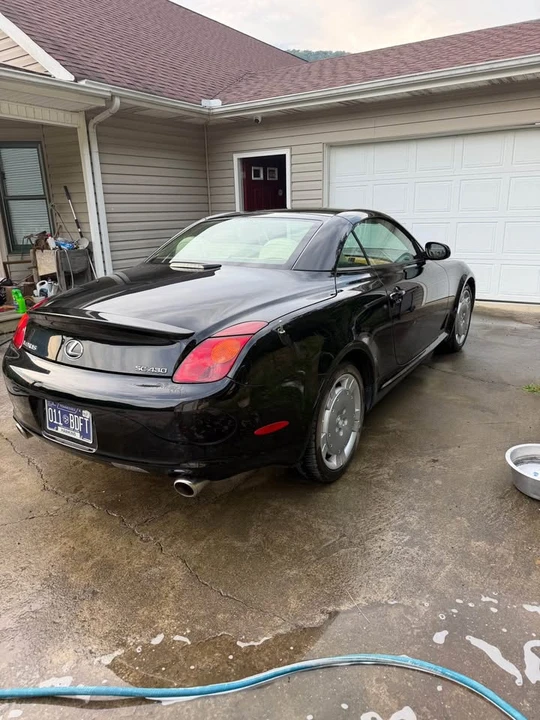 2005 Lexus SC430 - Image 4 of 12