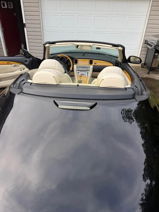 2005 Lexus SC430 - Image 11 of 12