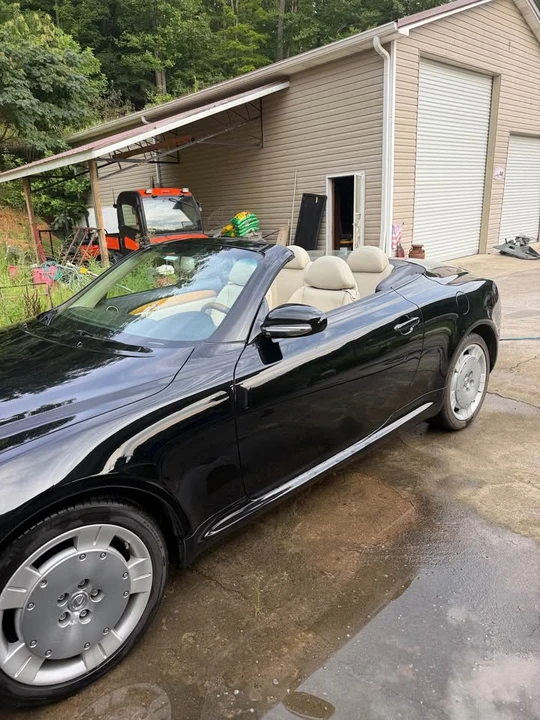 2005 Lexus SC430 - Image 6 of 12