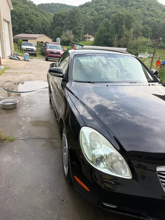 2005 Lexus SC430 - Image 5 of 12
