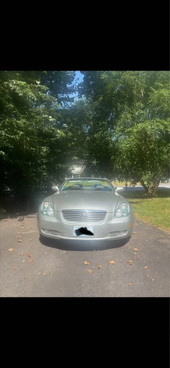 2005 Lexus SC430 - Image 3 of 3