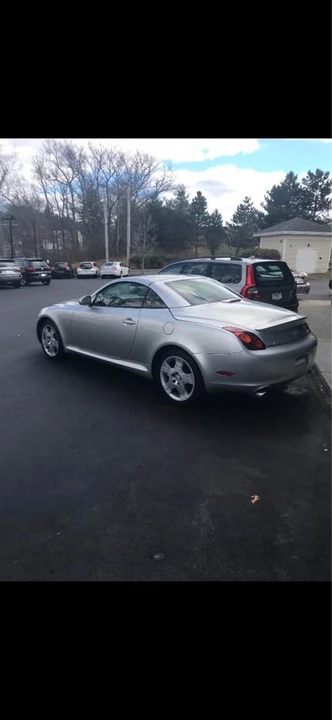 2005 Lexus SC430 - Image 2 of 3