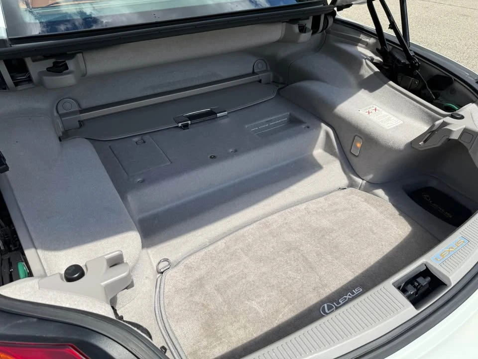 2005 Lexus SC430 - Image 6 of 13