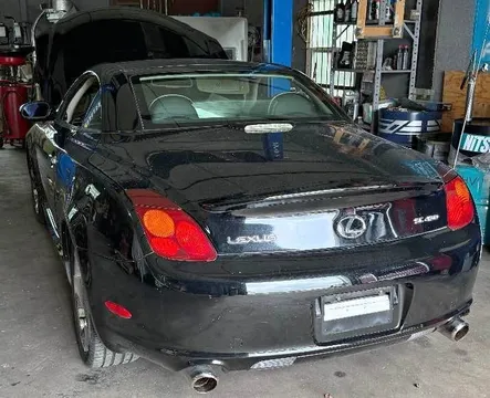 2005 Lexus SC 430 Convertible 2D