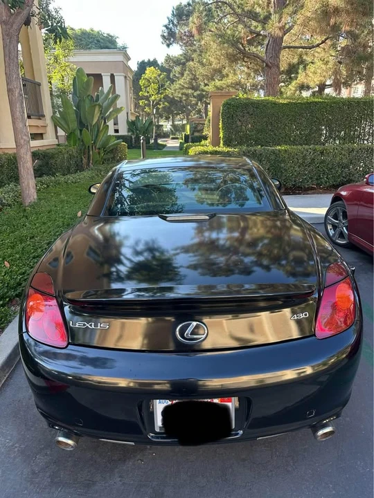 2005 Lexus SC430 - Image 4 of 10