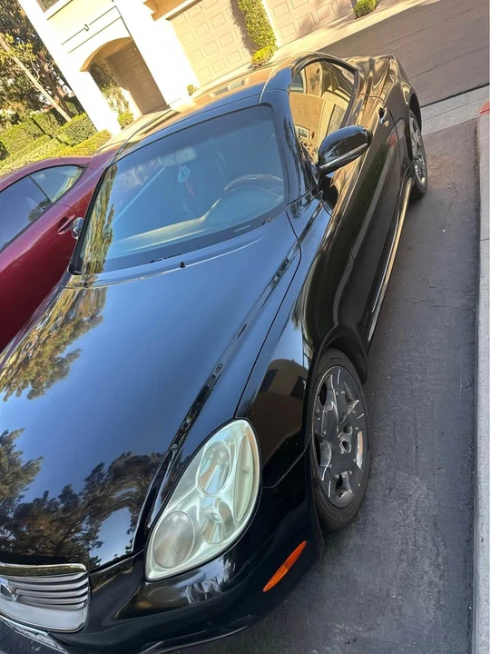 2005 Lexus SC430 - Image 3 of 10
