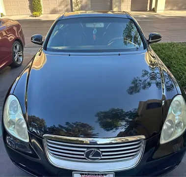 2005 Lexus SC 430 Convertible 2D