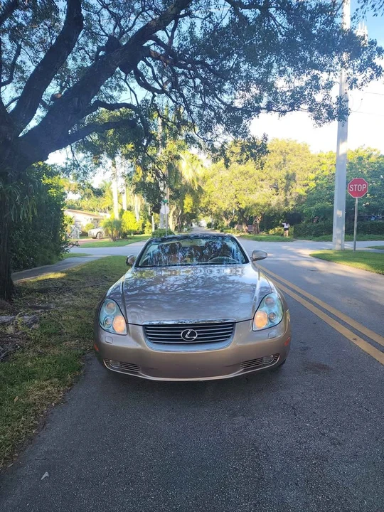 2005 Lexus SC430 - Image 18 of 18