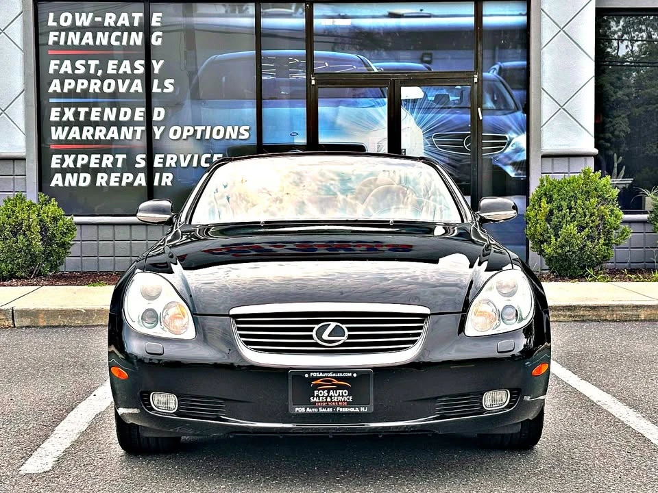 2005 Lexus SC430 - Image 5 of 20