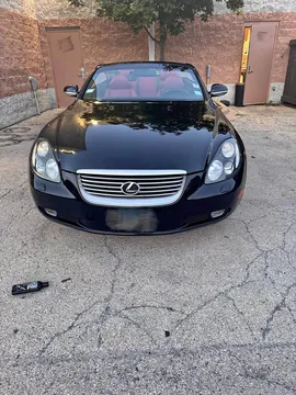 2005 Lexus SC 430 Pebble Beach Edition