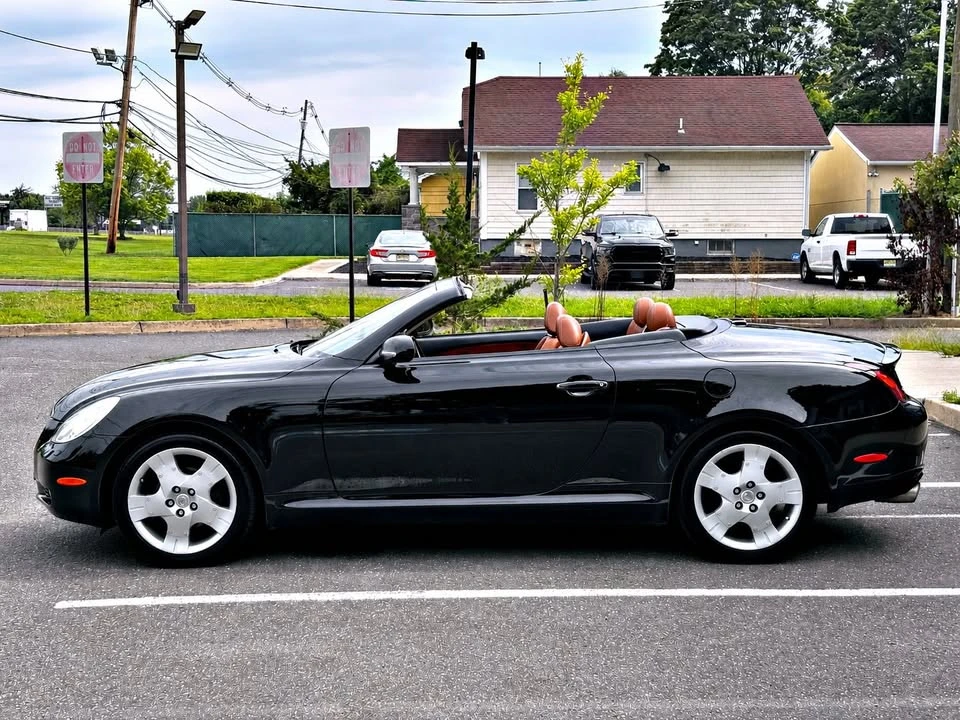 2005 Lexus SC430 - Image 12 of 20