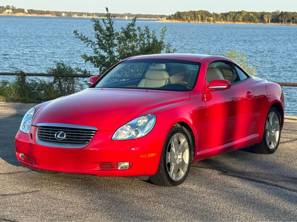 2005 Lexus SC430 - Image 3 of 16