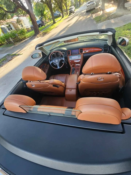 2005 Lexus SC430 - Image 7 of 18