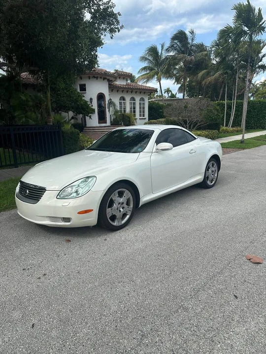 2005 Lexus SC430 - Image 4 of 7
