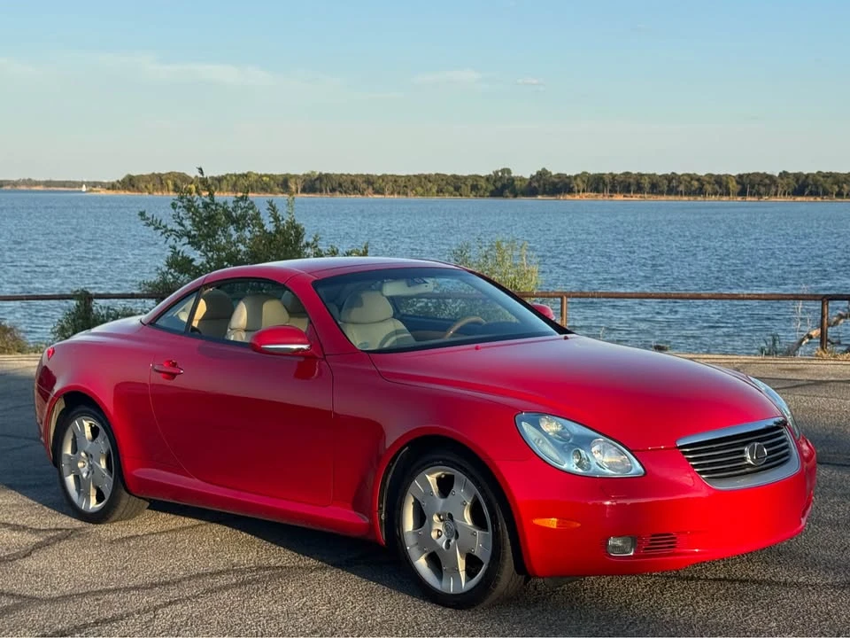 2005 Lexus SC430 - Image 2 of 16